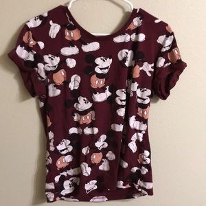 Disney Mickey Mouse shirt